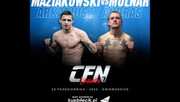 CFN7 Legacy: Maziakowski vs Molnar