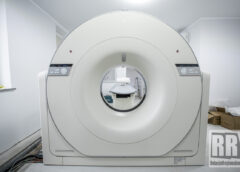 Tomograf już zainstalowany w kamiennogórskim szpitalu
