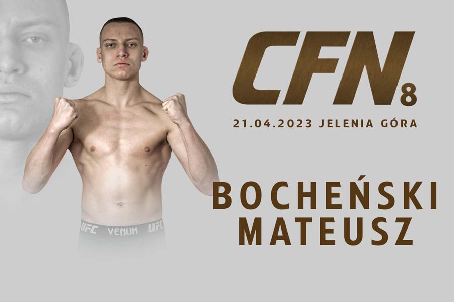 CFN8: Mateusz Bocheński