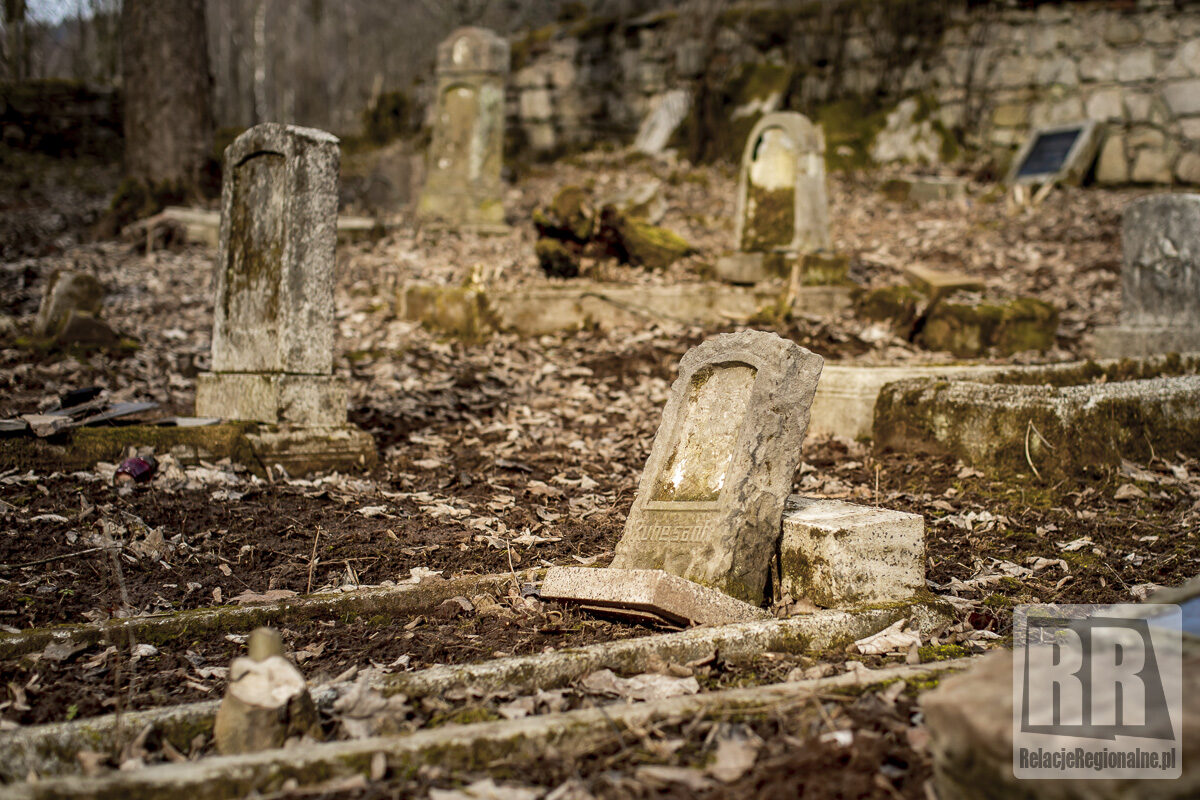 Odkrywamy tajemnice cmentarza