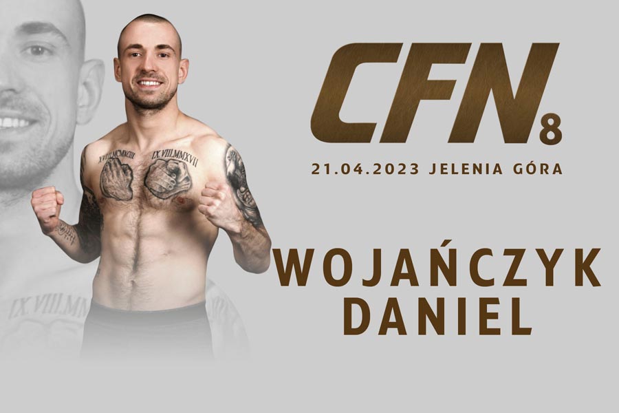 CFN8: Daniel Wojańczyk