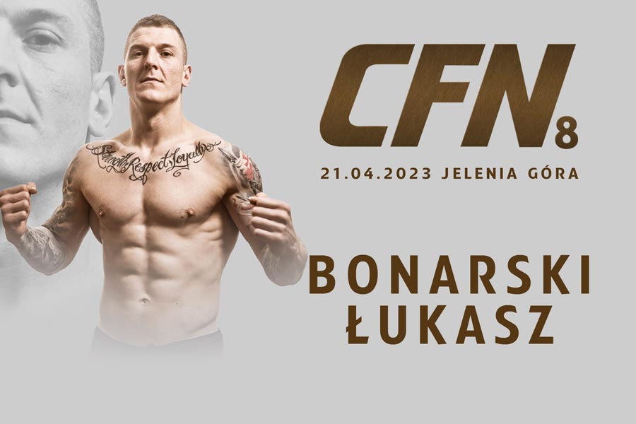 CFN8: Łukasz Bonarski