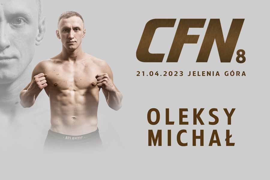 CFN8: Michał Oleksy