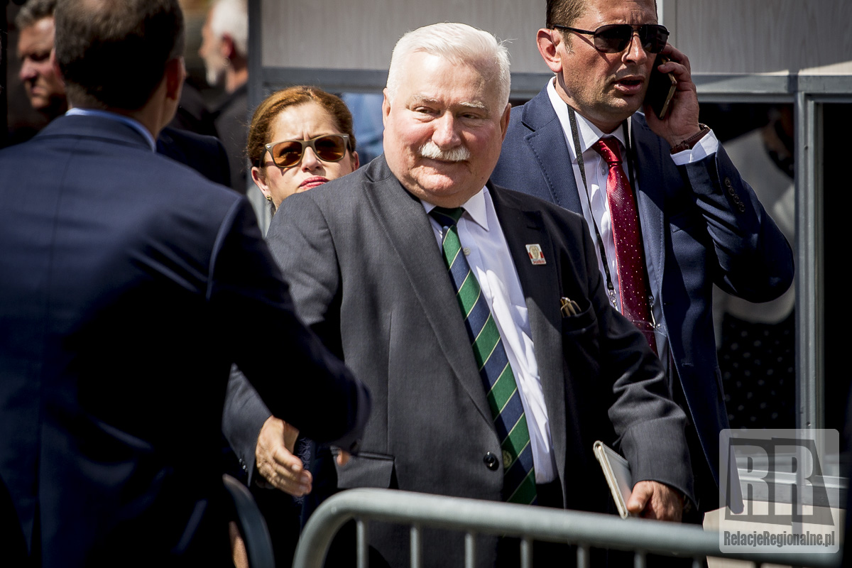 Lech Wałęsa dziś obchodzi urodziny