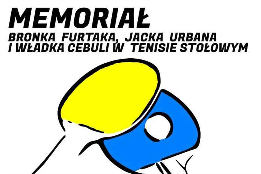 Memoriał Bronka Furtaka, Jacka Urbana i Władka Cebuli