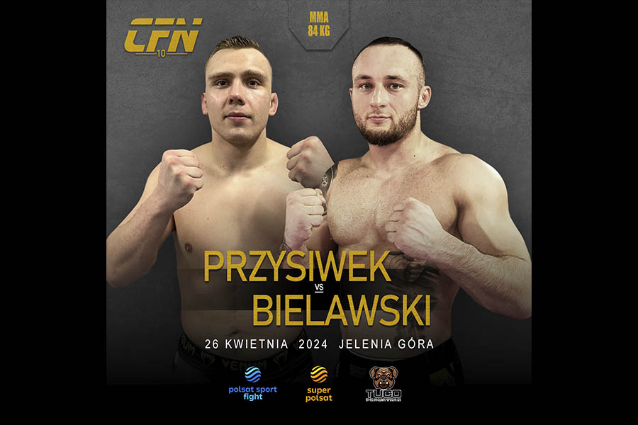 CFN 10 Przysiwek vs Bielawski