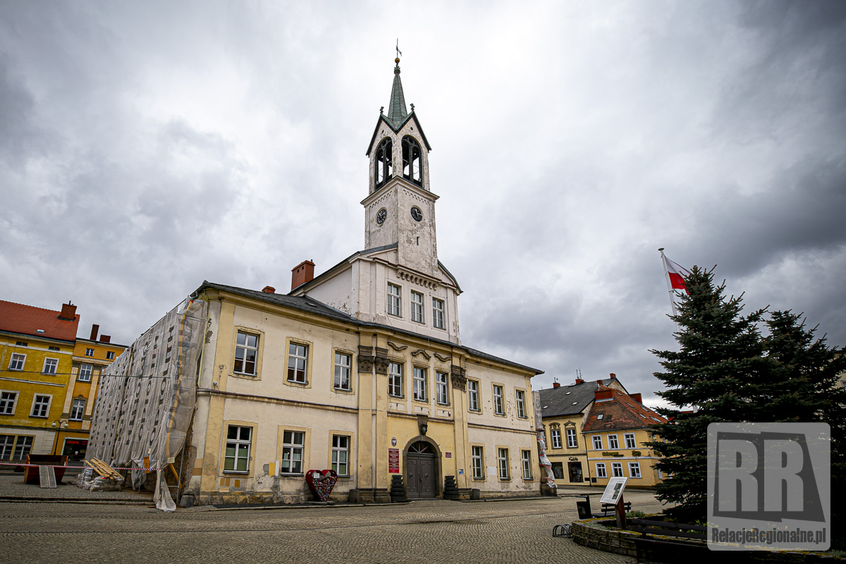 II Sesja Rady Miejskiej w Lubawce
